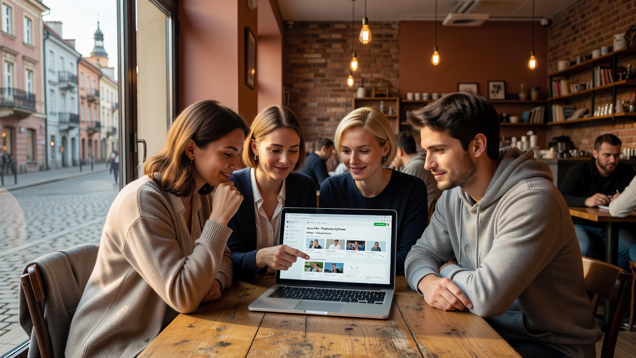 Alpha Course Launches New Digital Platform for Polish Learners