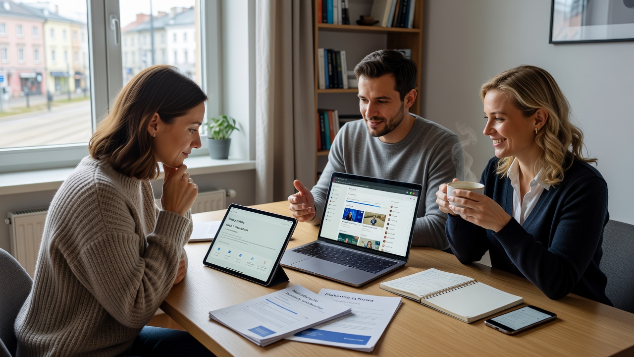 Alpha Course Launches Digital Platform for Polish Learners